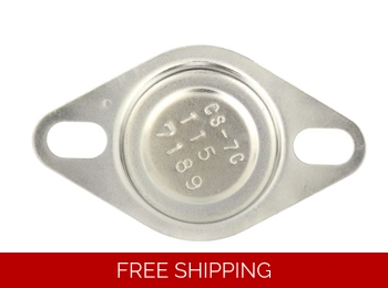 Compressor Overload Protector for Mini Split Systems